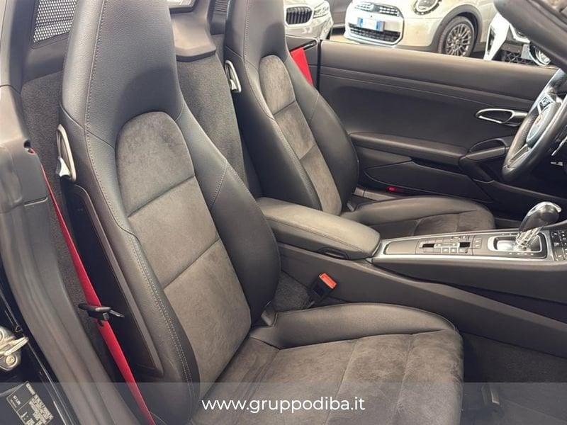 Porsche 718 Boxster 2.5 S 350cv pdk