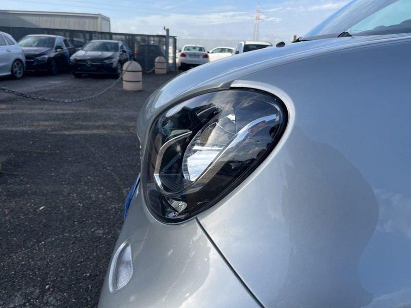 smart fortwo EQ PASSION MY19