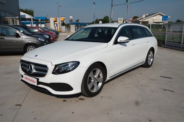 Mercedes-benz E 220 d S.W. Auto Sport