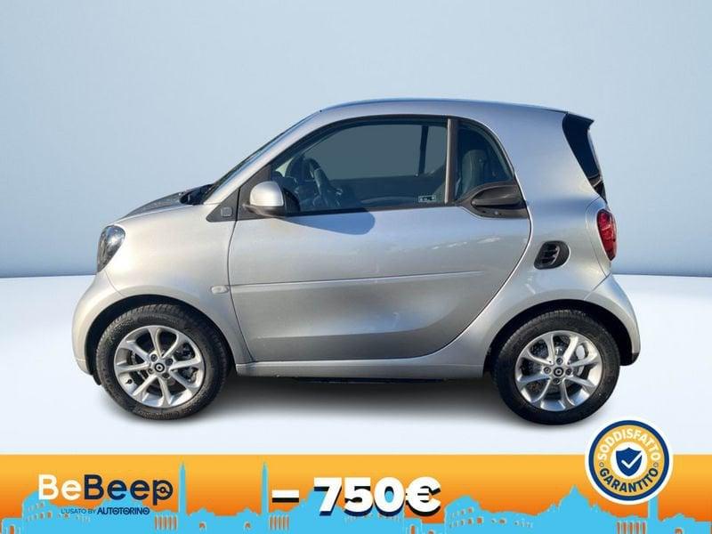 smart fortwo EQ PASSION MY19
