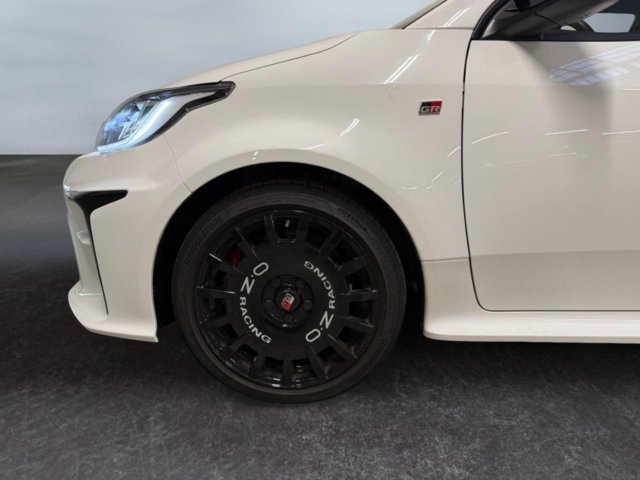 Toyota Yaris 1.6 Turbo 3 porte GR Circuit