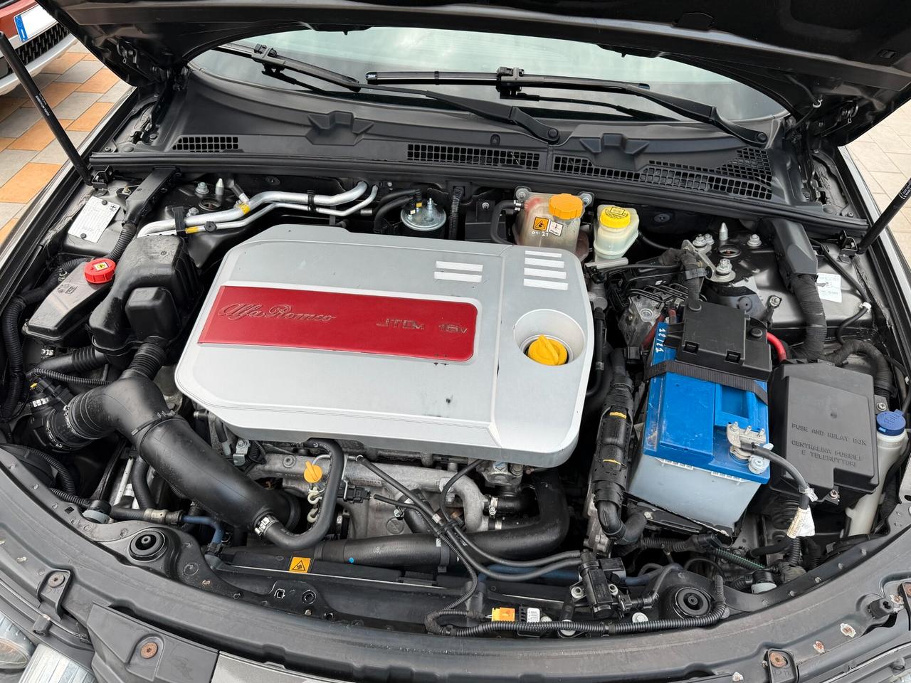 Alfa Romeo 159 SW 1.9 M.JET 150 cv. DISTINCTIVE