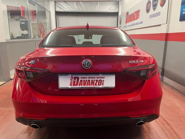 ALFA ROMEO Giulia 2.2 Turbodiesel 180 CV AT8 Eco Business