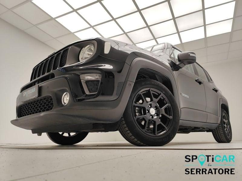 Jeep Renegade 2019 1.3 t4 Limited 2wd 150cv ddct