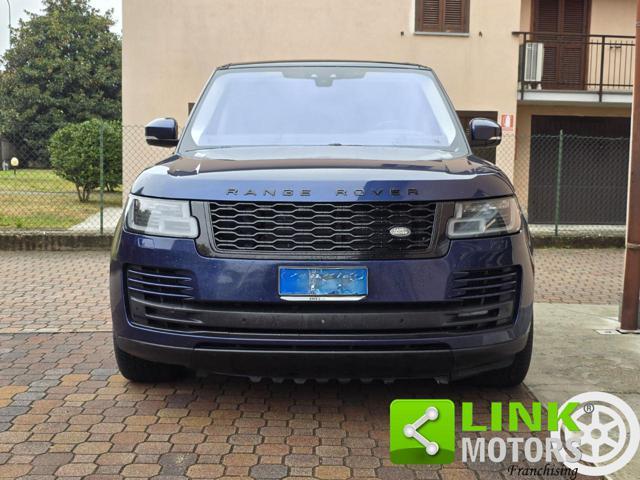 LAND ROVER Range Rover 4.4 340 CV AWD Automatic Vogue Fatturabile Lunga
