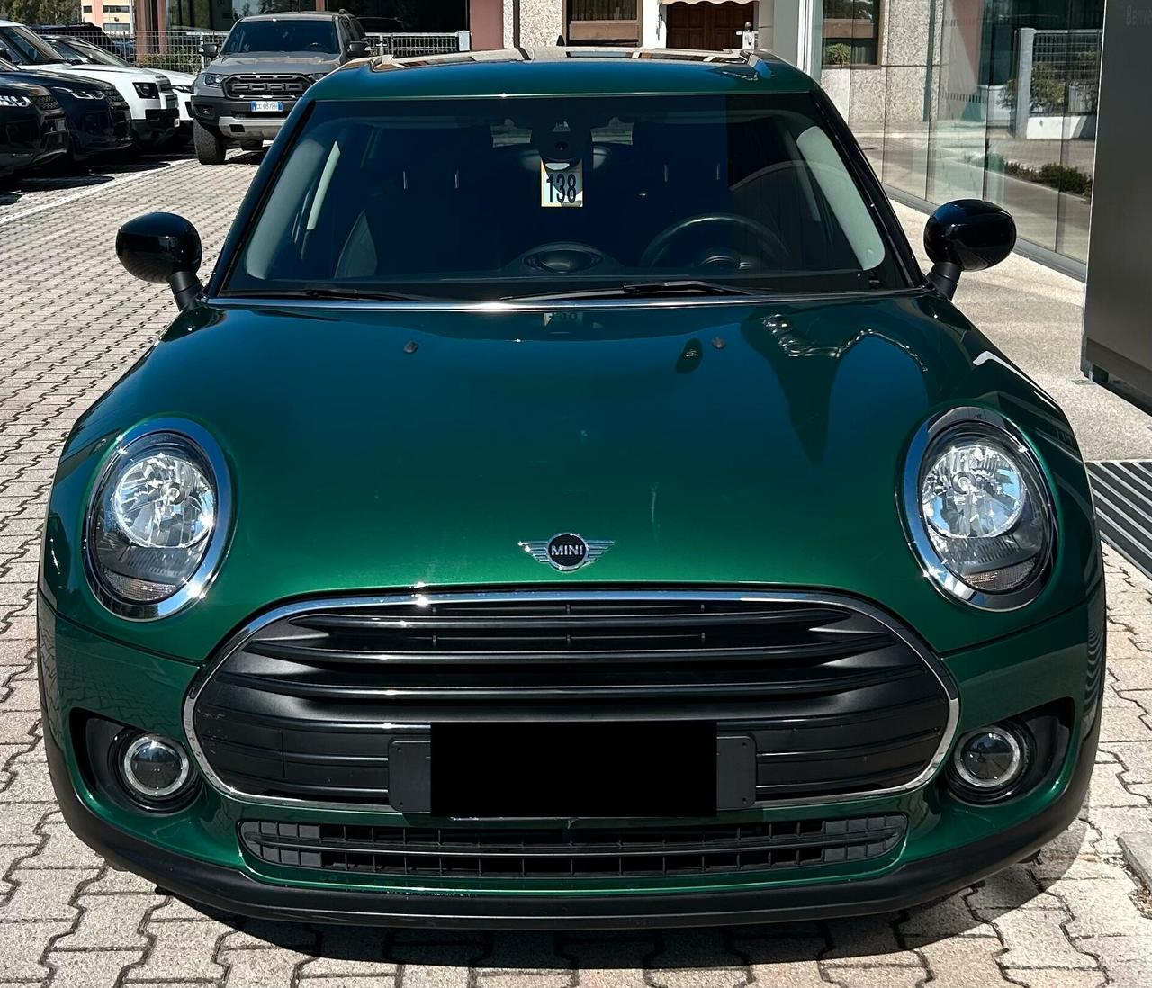 Mini One D Clubman 1.5
