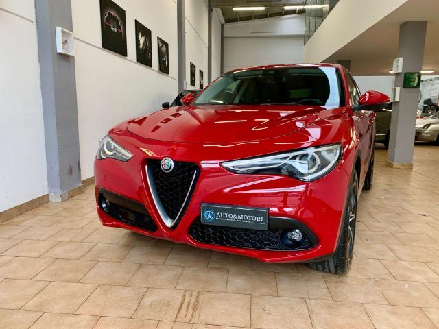 Alfa Romeo Stelvio Stelvio 2017 2.2 t Q4 210cv auto