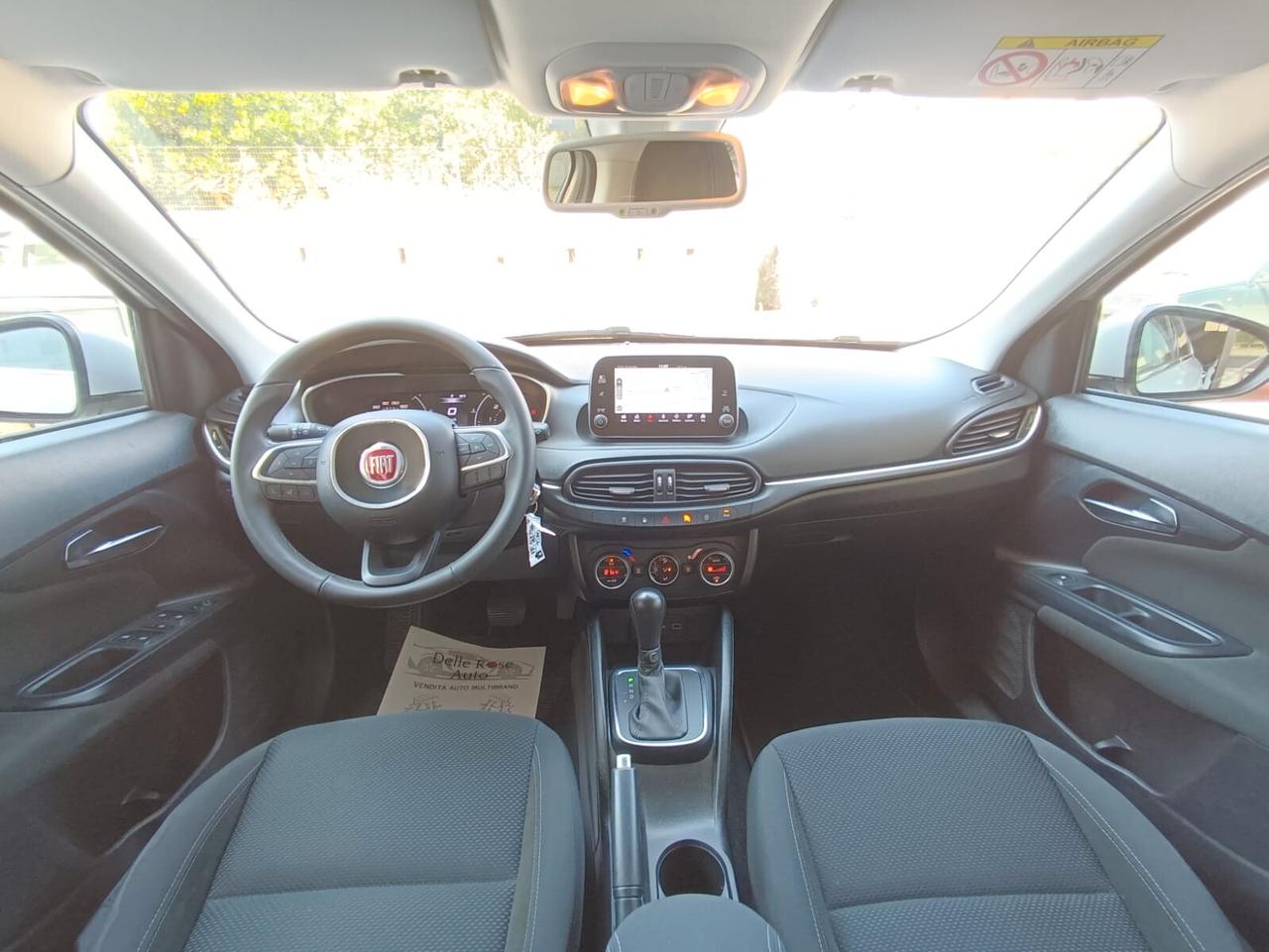 Fiat Tipo 1.6 Mjt 120 Cv S&S 5 porte Lounge Retrocamera