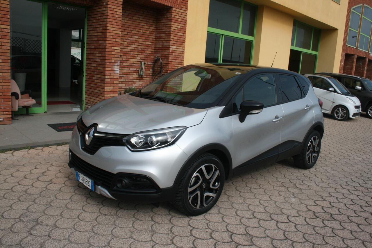 Renault Captur dCi 8V 90 CV Start&Stop Energy Intens