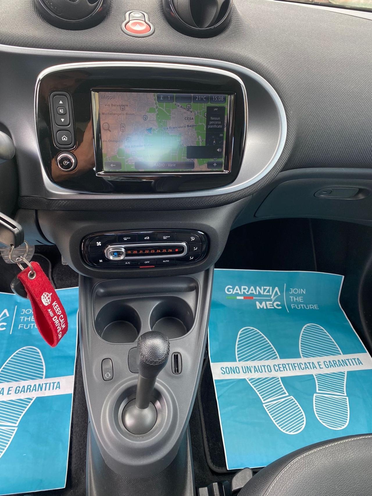 Smart ForTwo 70 1.0 Prime