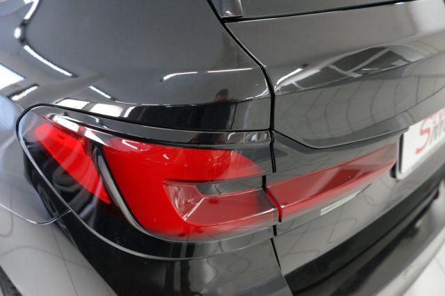 BMW 520 d 48V Touring Business