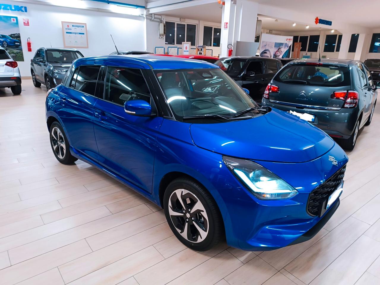 Suzuki Swift 1.2 Hybrid Top