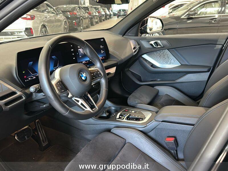 BMW Serie 1 F70 118d MSport auto