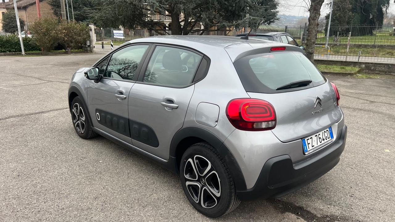 Citroen C3 PureTech 82 S&S Uptown GPL