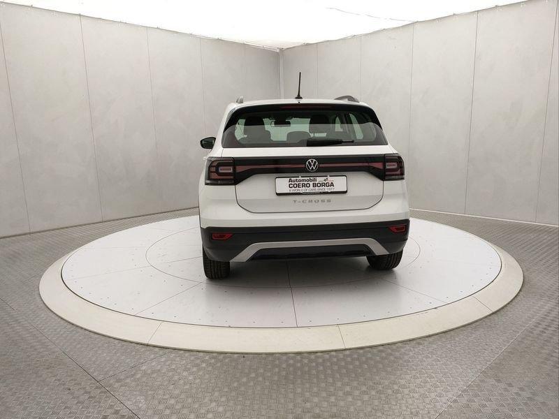 Volkswagen T-Cross T-Cross 1.0 tsi Urban 95cv