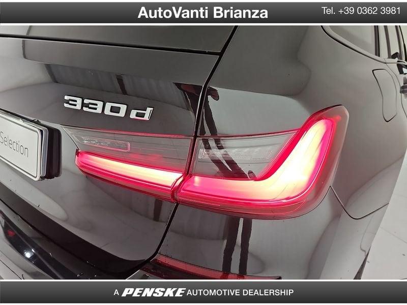 BMW Serie 3 330d xDrive Touring Msport