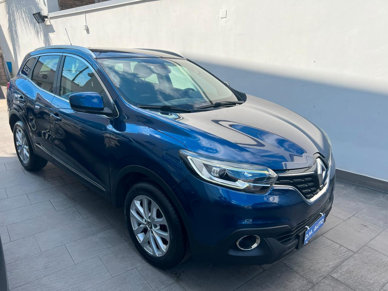 Renault Kadjar dCi 8V 110CV EDC Energy Intens