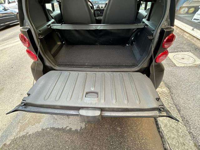 SMART ForTwo 1000 52 kW coupé passion