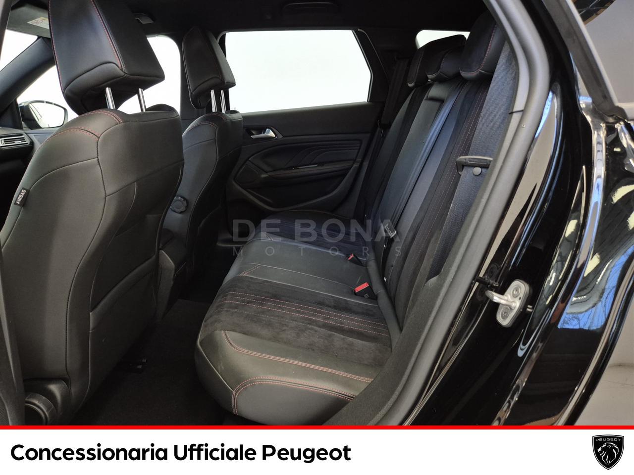Peugeot 308 sw 1.5 bluehdi gt s&s 130cv eat8 my20