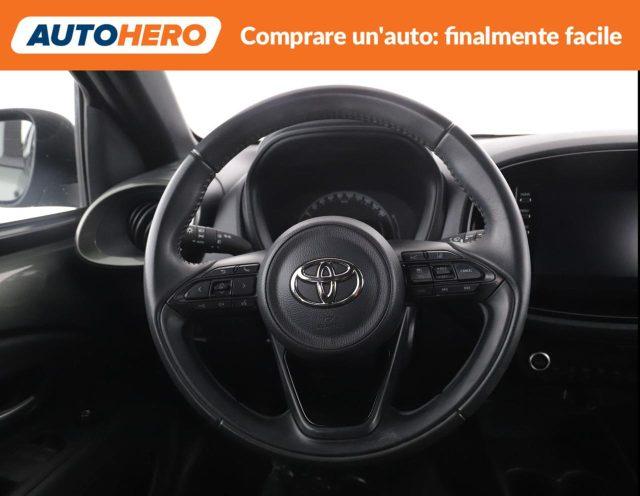 TOYOTA Aygo X 1.0 VVT-i 72 CV 5 porte Trend