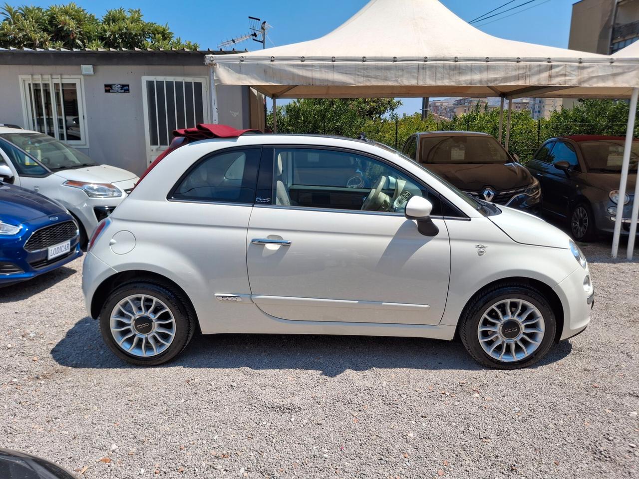 Fiat 500 C 1.3 Multijet 16V 95 CV Lounge