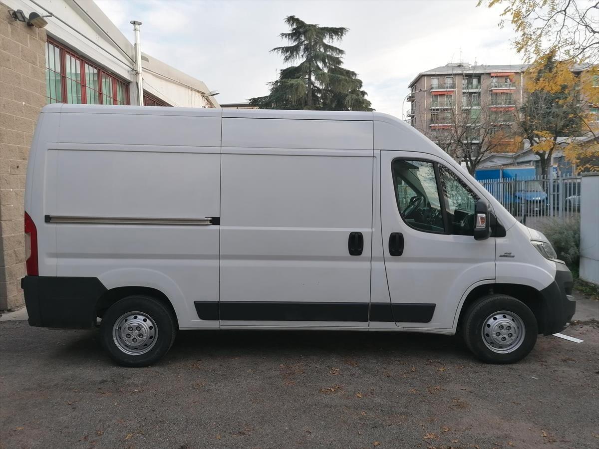 Fiat Ducato 2.0 MJT tetto ALTO Clima 115cv