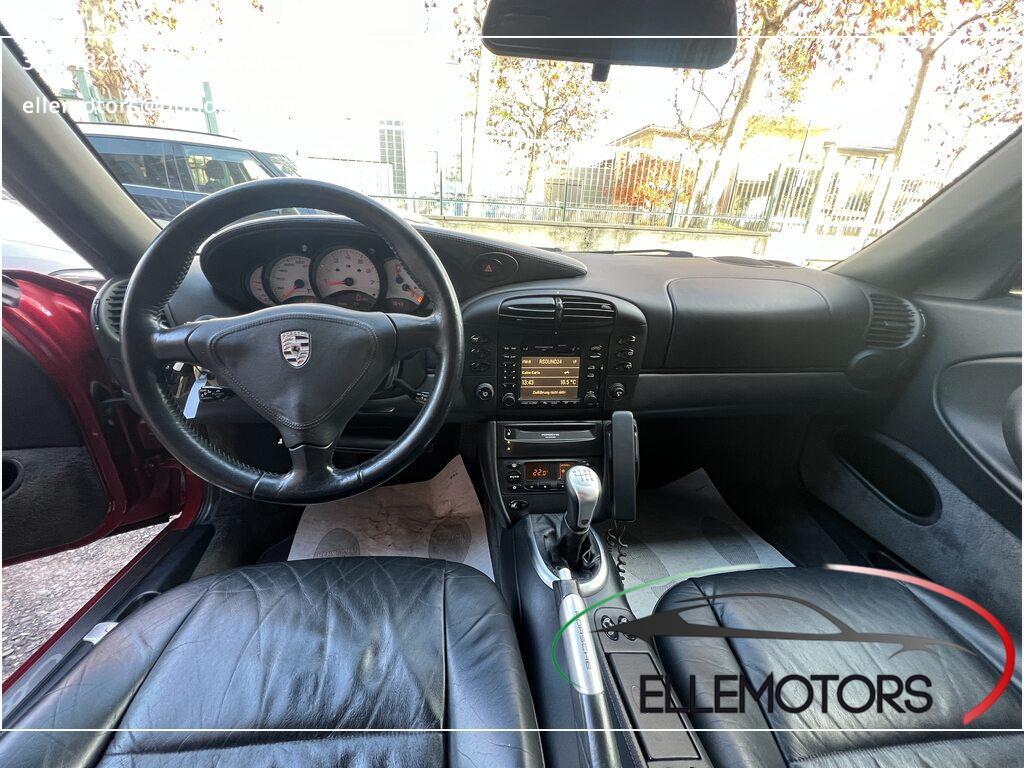 Porsche 911 Coupe MANUALE - BBS