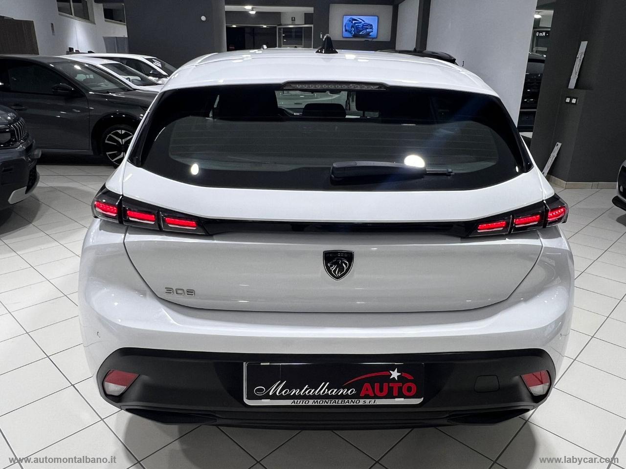 PEUGEOT 308 BlueHDi 130 S&S Allure Pack