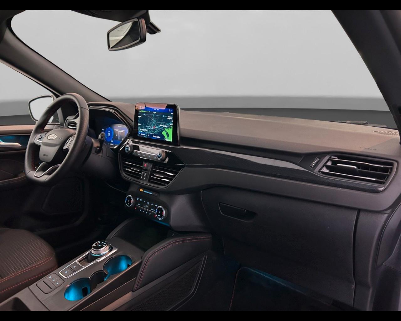 FORD Kuga III 2020 - Kuga 2.0 ecoblue ST-Line 2wd 120cv auto