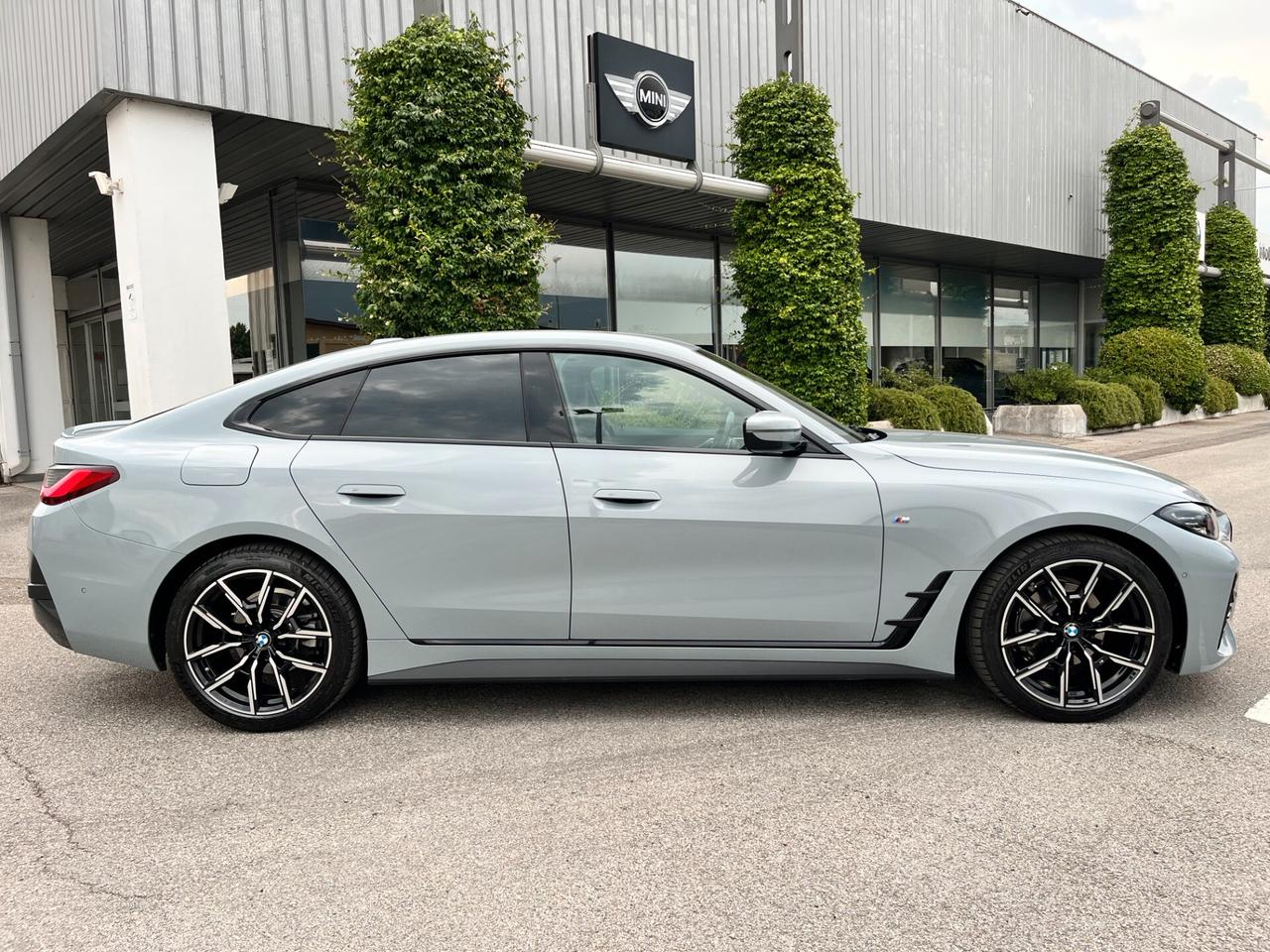 Bmw 420 420d 48V Coupé Msport