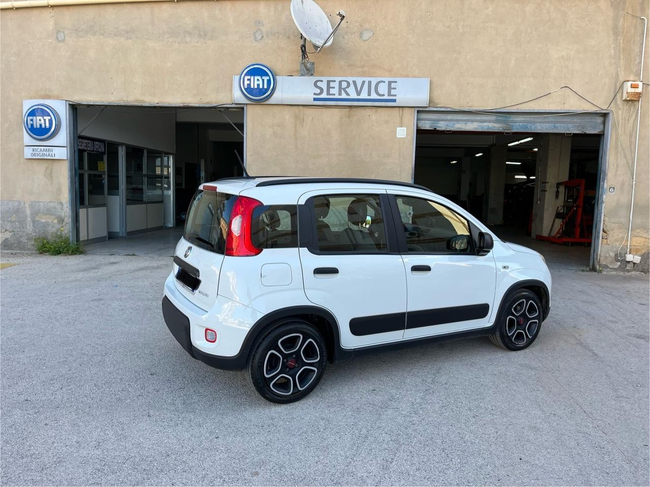 Fiat Panda 1.0 FireFly S&S Hybrid City Life