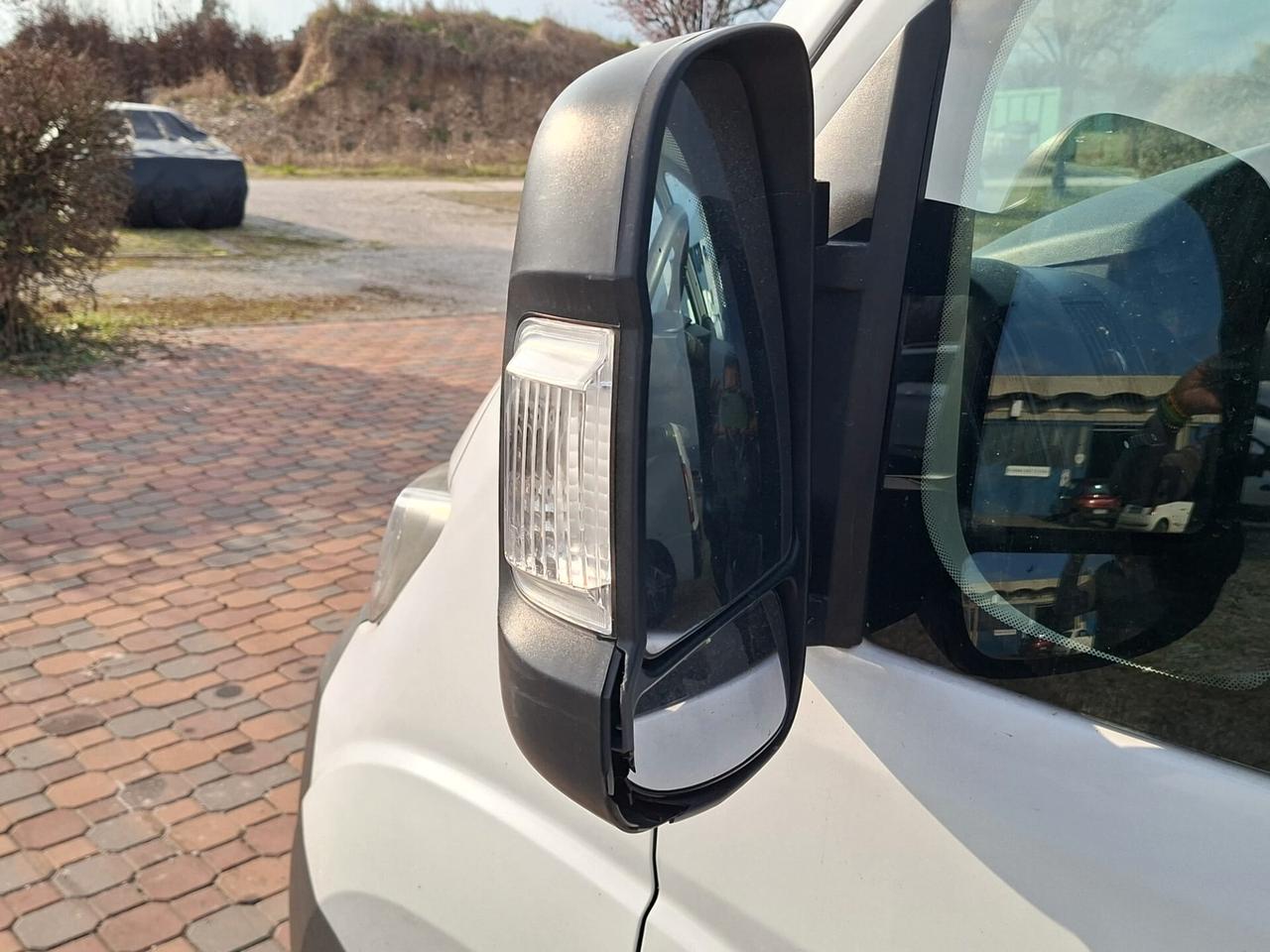 Citroen Jumper 28 2.2 BlueHDi L1H1 MOTORE ROTTO