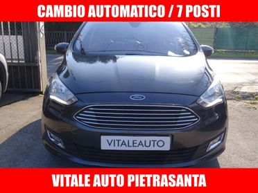 Ford C-Max 7 2.0 TDCi 150CV Powershift S&S Business