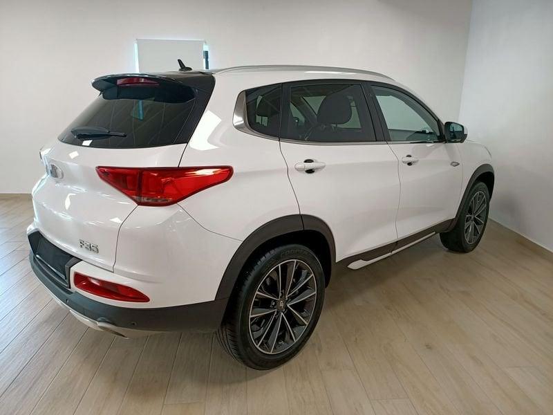 DR AUTOMOBILES F35 dr 1.5 Turbo c.a. Bi-Fuel GPL