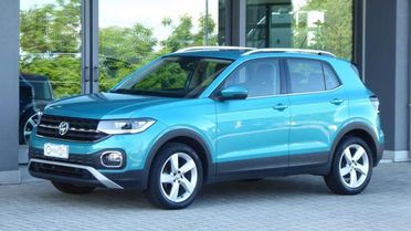 VOLKSWAGEN T-Cross 1.6 TDI DSG SCR Advanced BMT