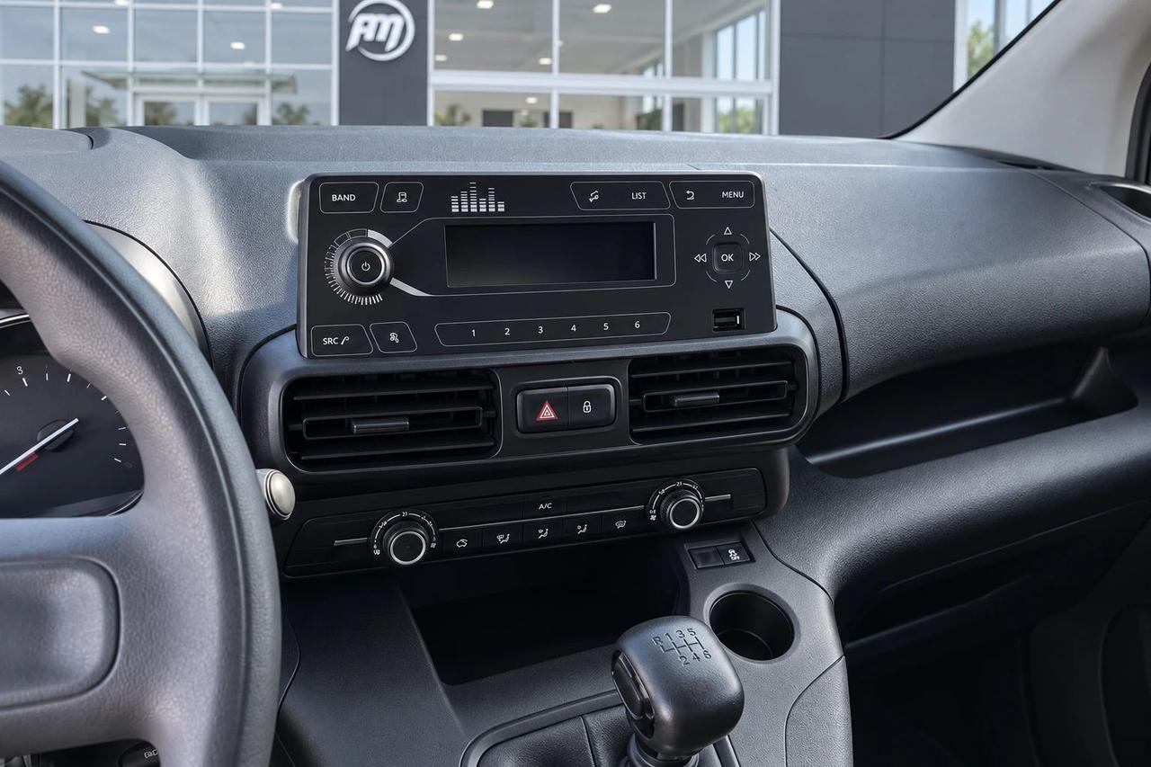 Citroen Berlingo 1.5 100CV Autocarro N1 +IVA