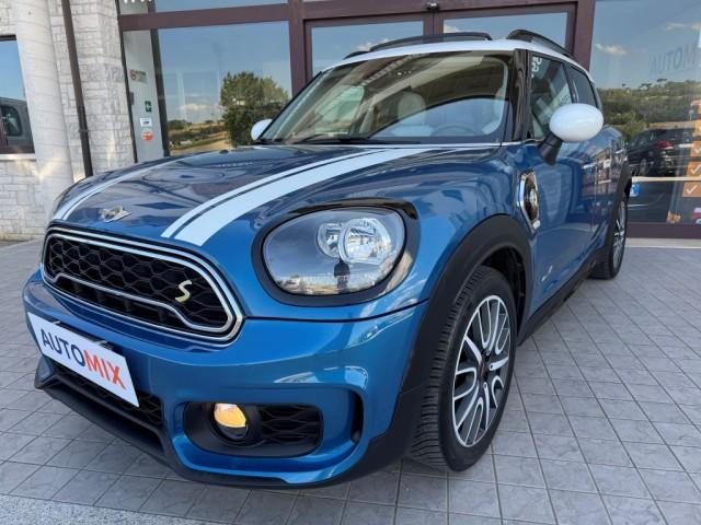 Mini Countryman Mini 1.5 Cooper S E all4 auto