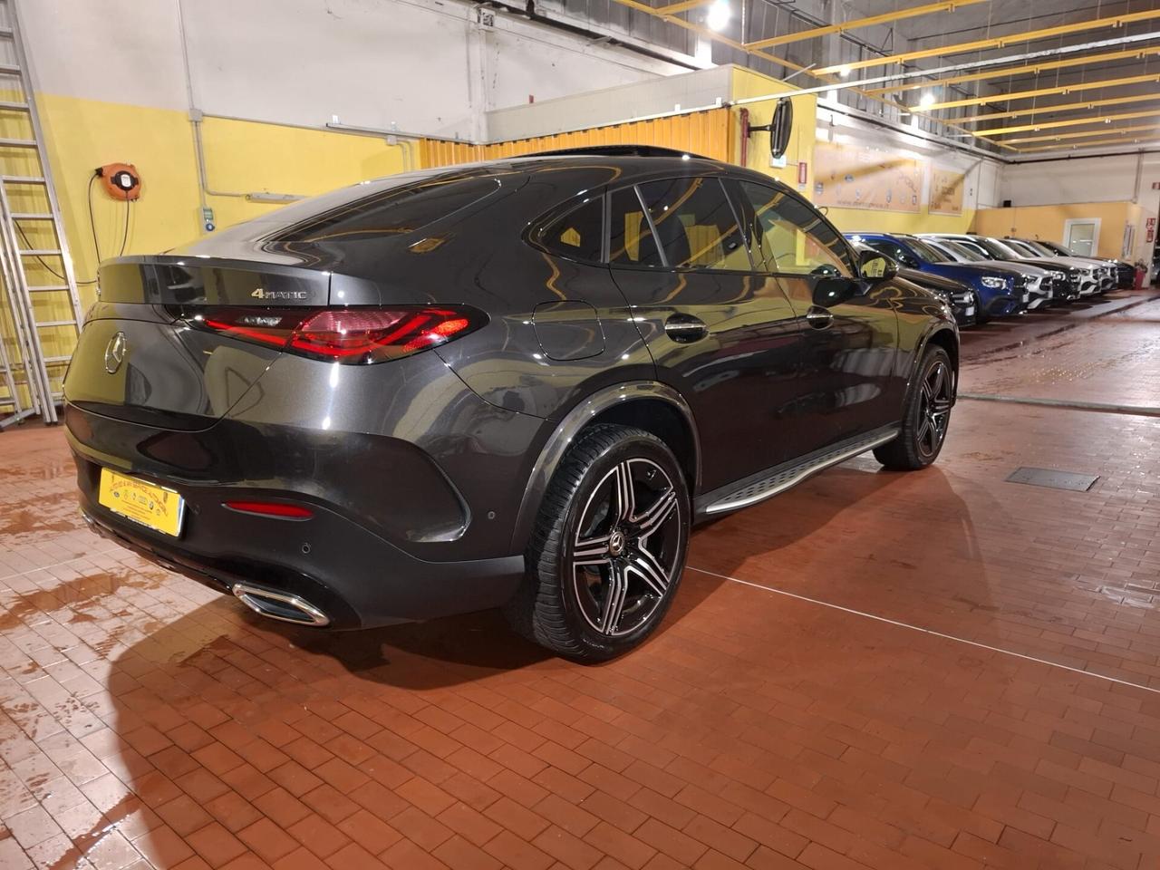 Mercedes-benz GLC 300 d 4Matic Mild Hybrid AMG Line Premium Plus