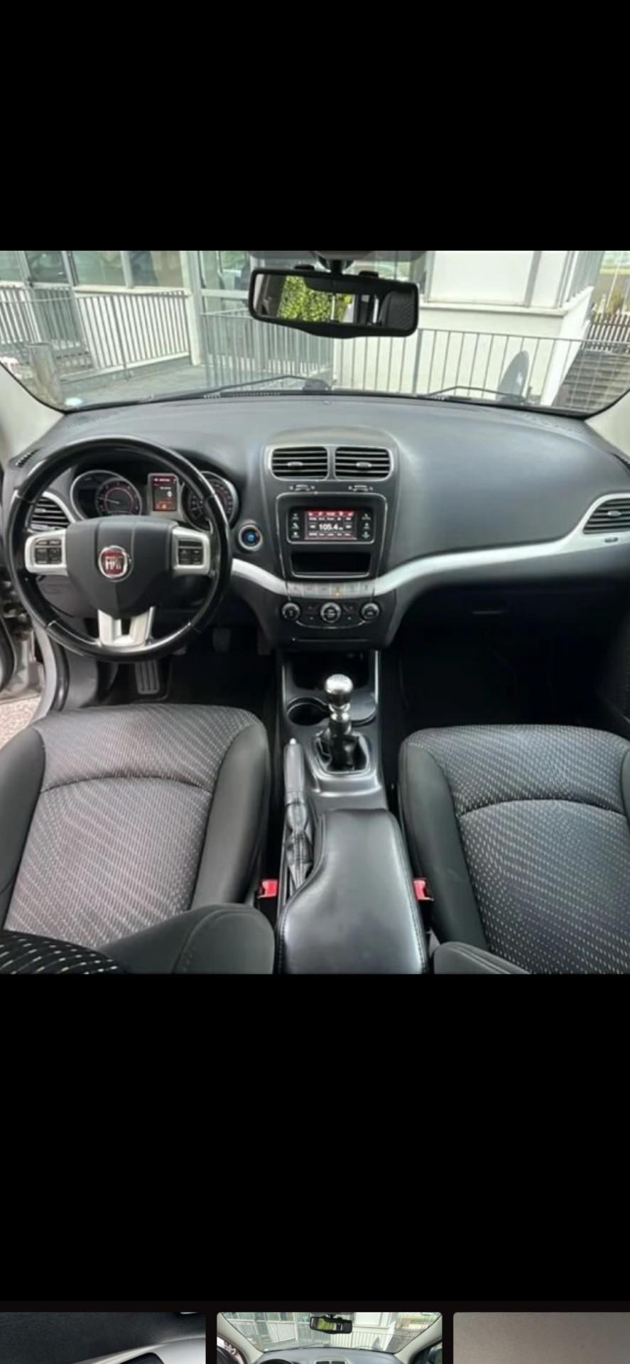 Fiat Freemont 2.0 MJT NEOPATENTATO 7 POSTI