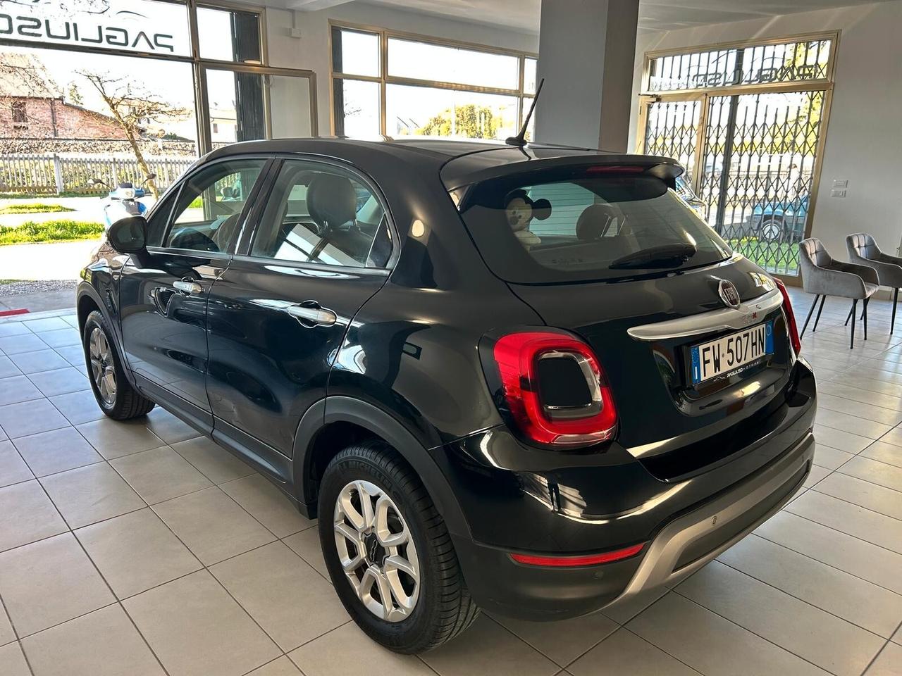 Fiat 500X 1.3 MultiJet 95 CV Cross