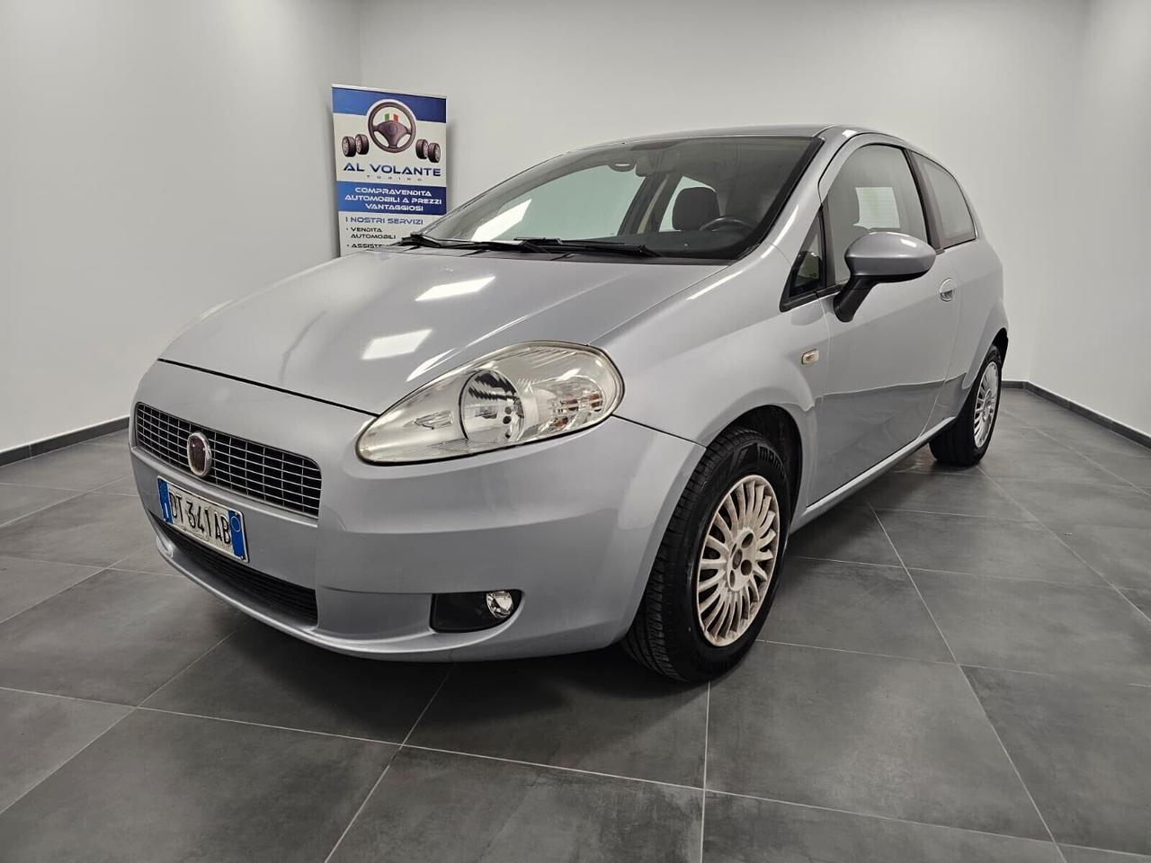Fiat Grande Punto 1.2 3 porte Active