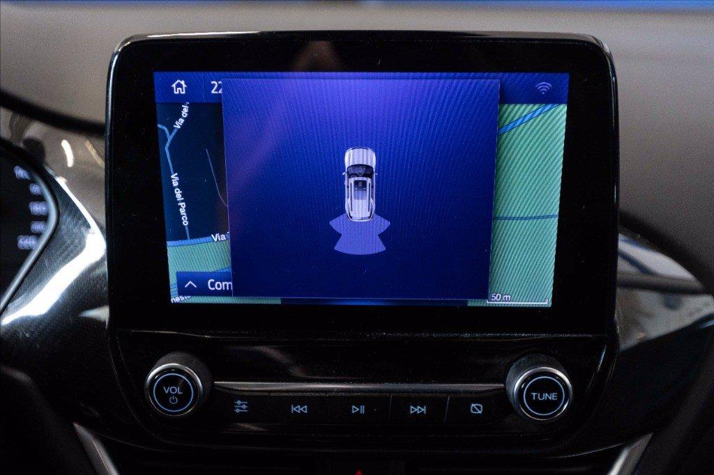 FORD Puma 1.0 ecoboost h Titanium s&s 125cv del 2022