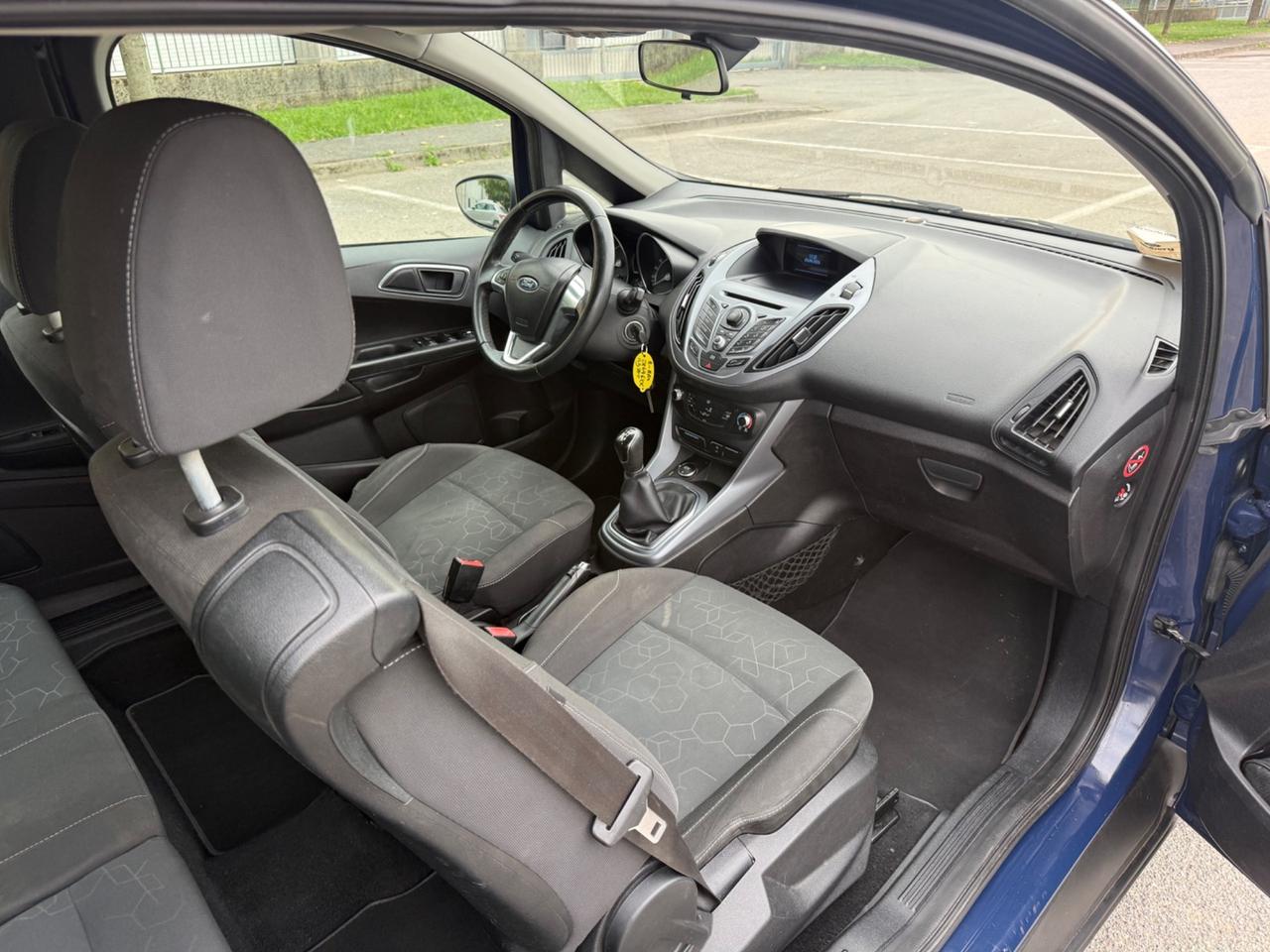 Ford B-Max 1.0 EcoBoost 100 CV Titanium