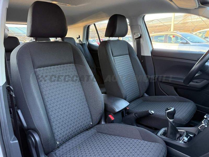 Volkswagen T-Cross T-Cross 1.0 tsi Style 95cv