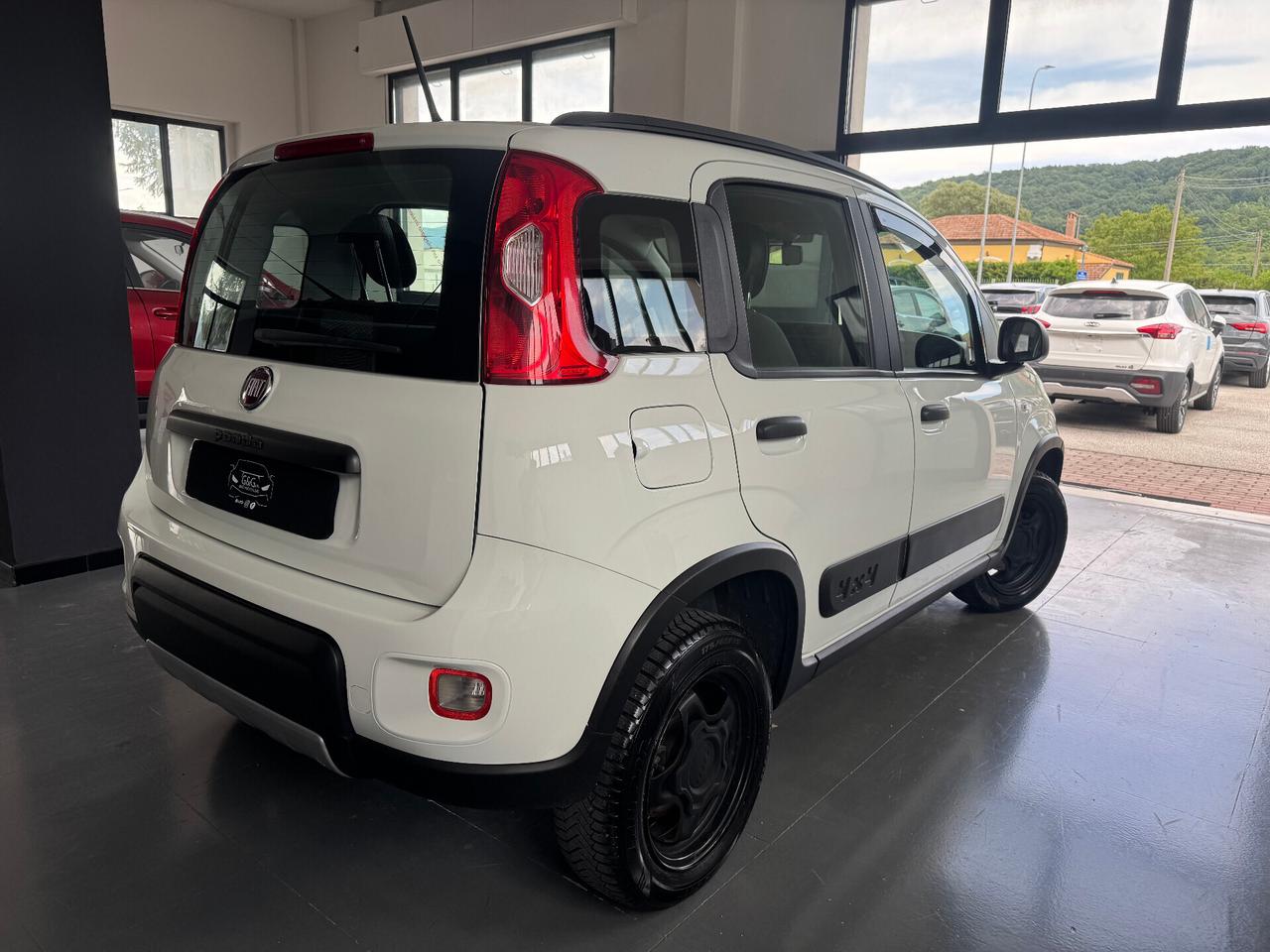 Fiat Panda 0.9 TwinAir Turbo S&S 4x4 - 2020