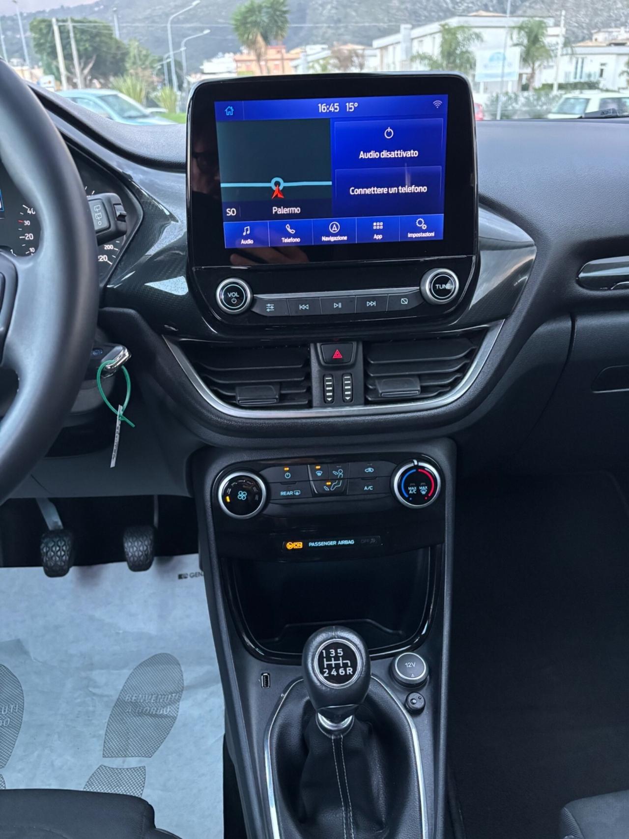 Ford Puma 1.0 EcoBoost Hybrid 125 CV S&S ST-Line X