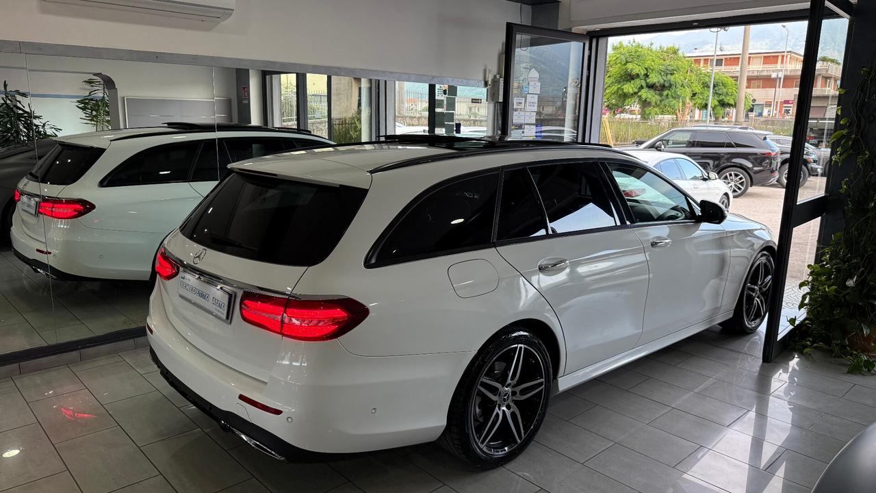 Mercedes-benz E 220 d sSW PREMIUM PLUS TETTO
