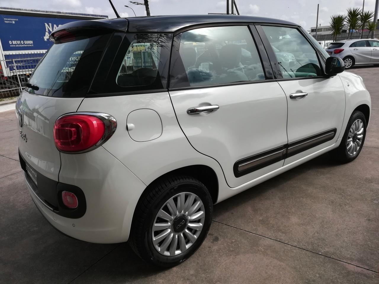 Fiat 500L 0.9 Nat. Power Pop Star