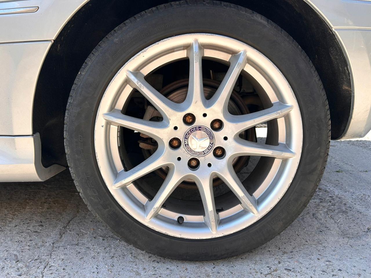 Mercedes-benz B 180 CDI Premium