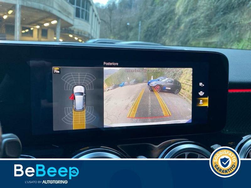 Mercedes-Benz GLB Classe 35 AMG 4MATIC AUTO